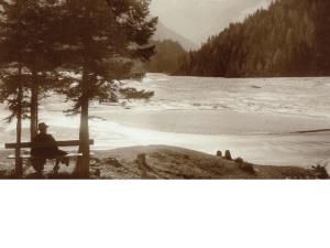 Starinske slike Kranjske Gore 1